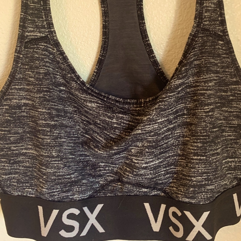 Victoria secret sports bra. Size medium.